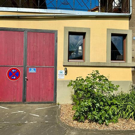 Ferienwohnung Altenschoenbach Prichsenstadt Exterior photo