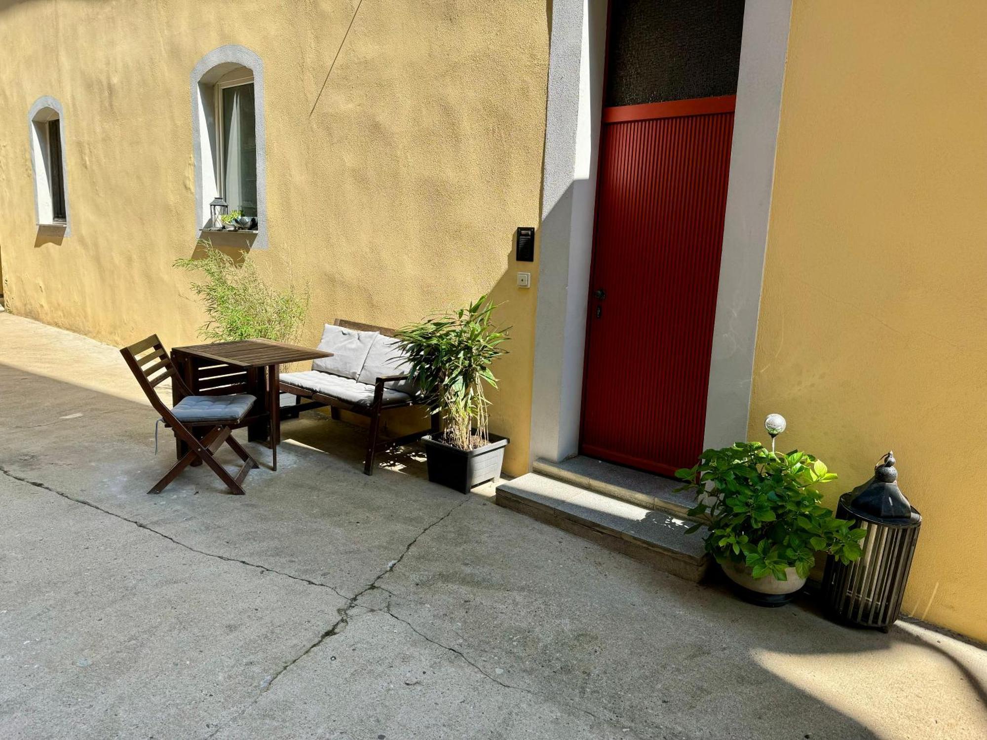 Ferienwohnung Altenschoenbach Prichsenstadt Exterior photo