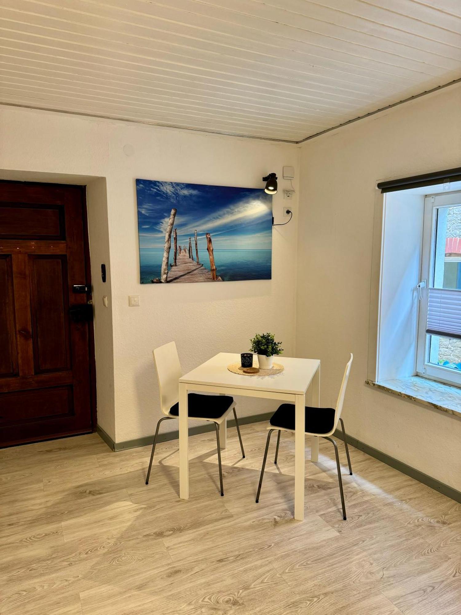 Ferienwohnung Altenschoenbach Prichsenstadt Exterior photo