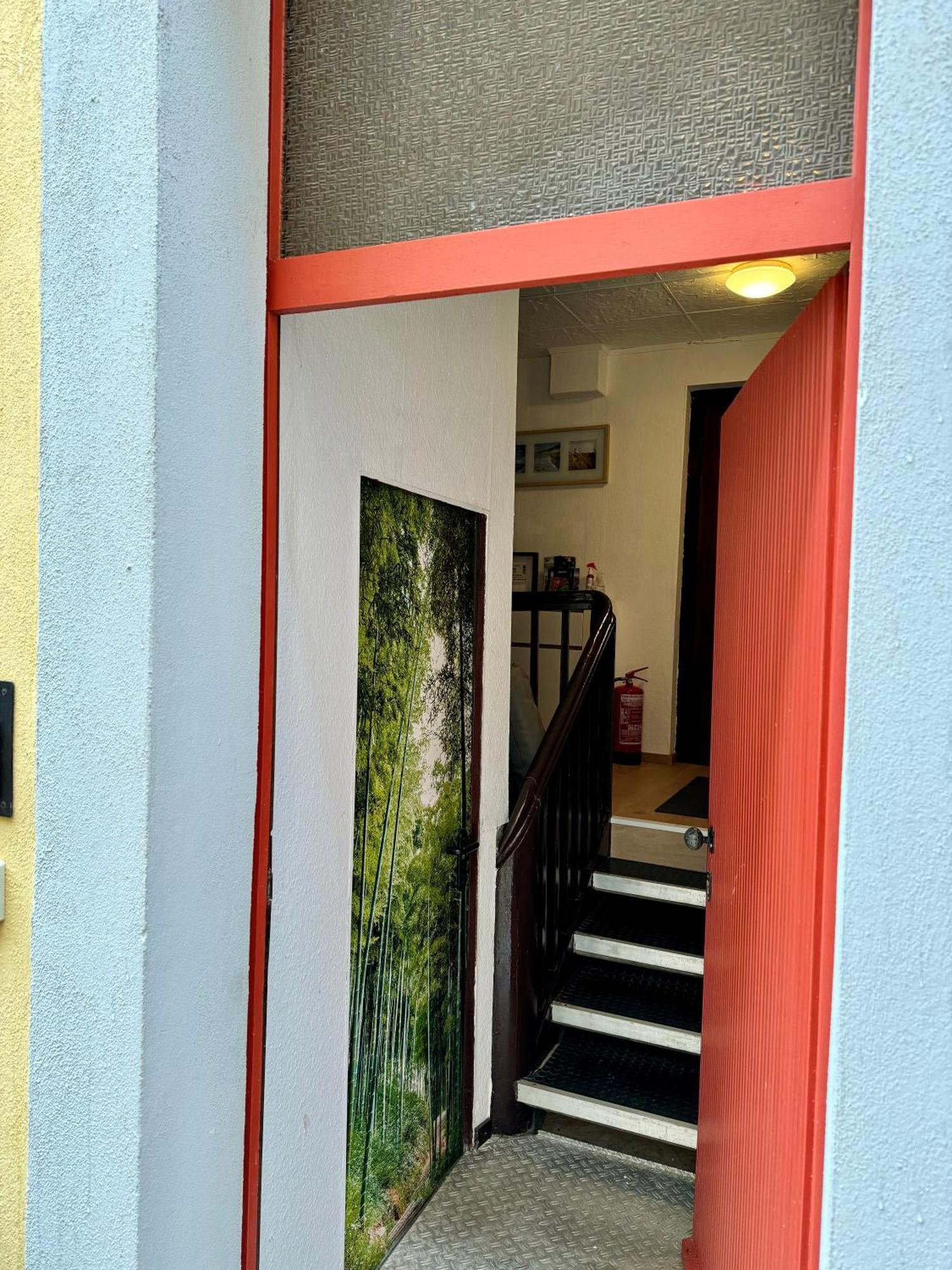 Ferienwohnung Altenschoenbach Prichsenstadt Exterior photo